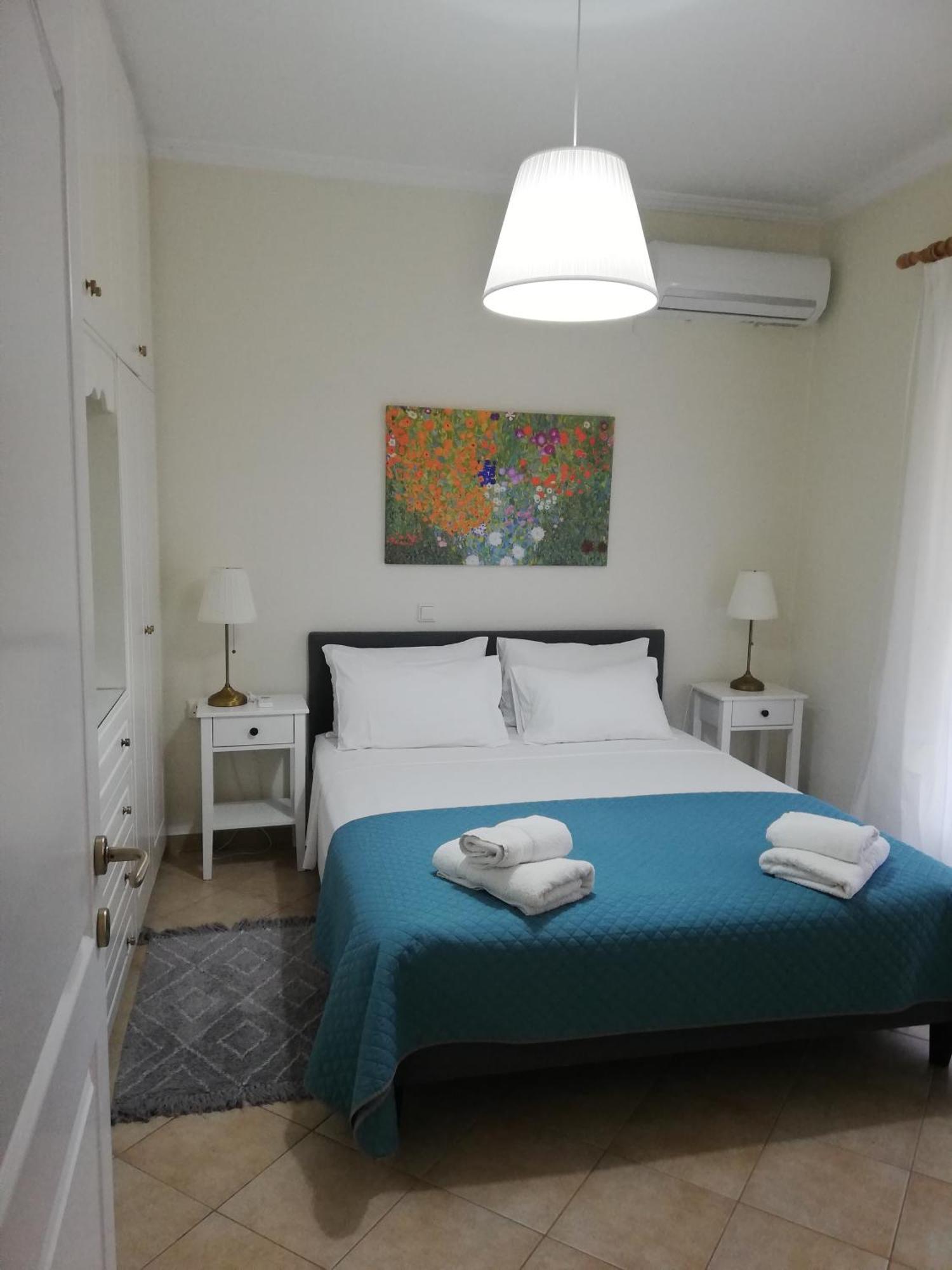 Appartement Sunny Furnished In Kanoni (Corfu)